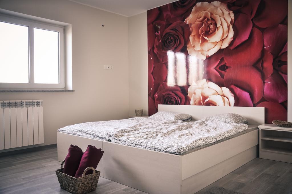 Rosa Bed And Breakfast Podgorje  ห้อง รูปภาพ