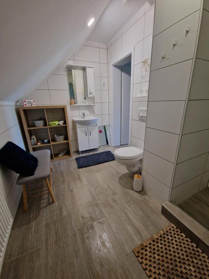 Rosa Bed And Breakfast Podgorje  ภายนอก รูปภาพ