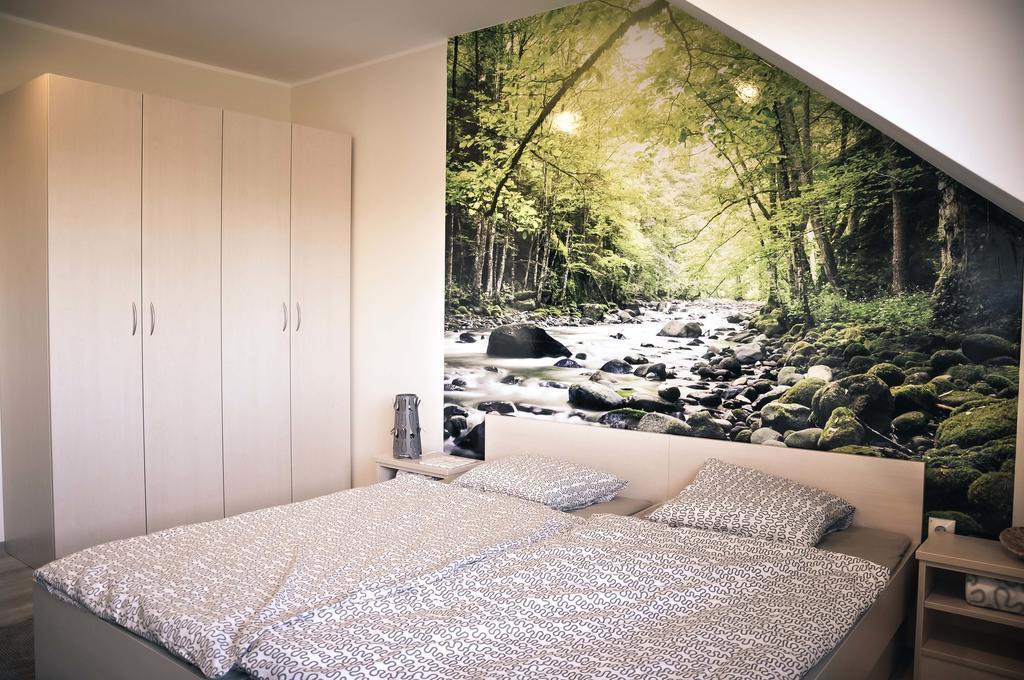 Rosa Bed And Breakfast Podgorje  ห้อง รูปภาพ
